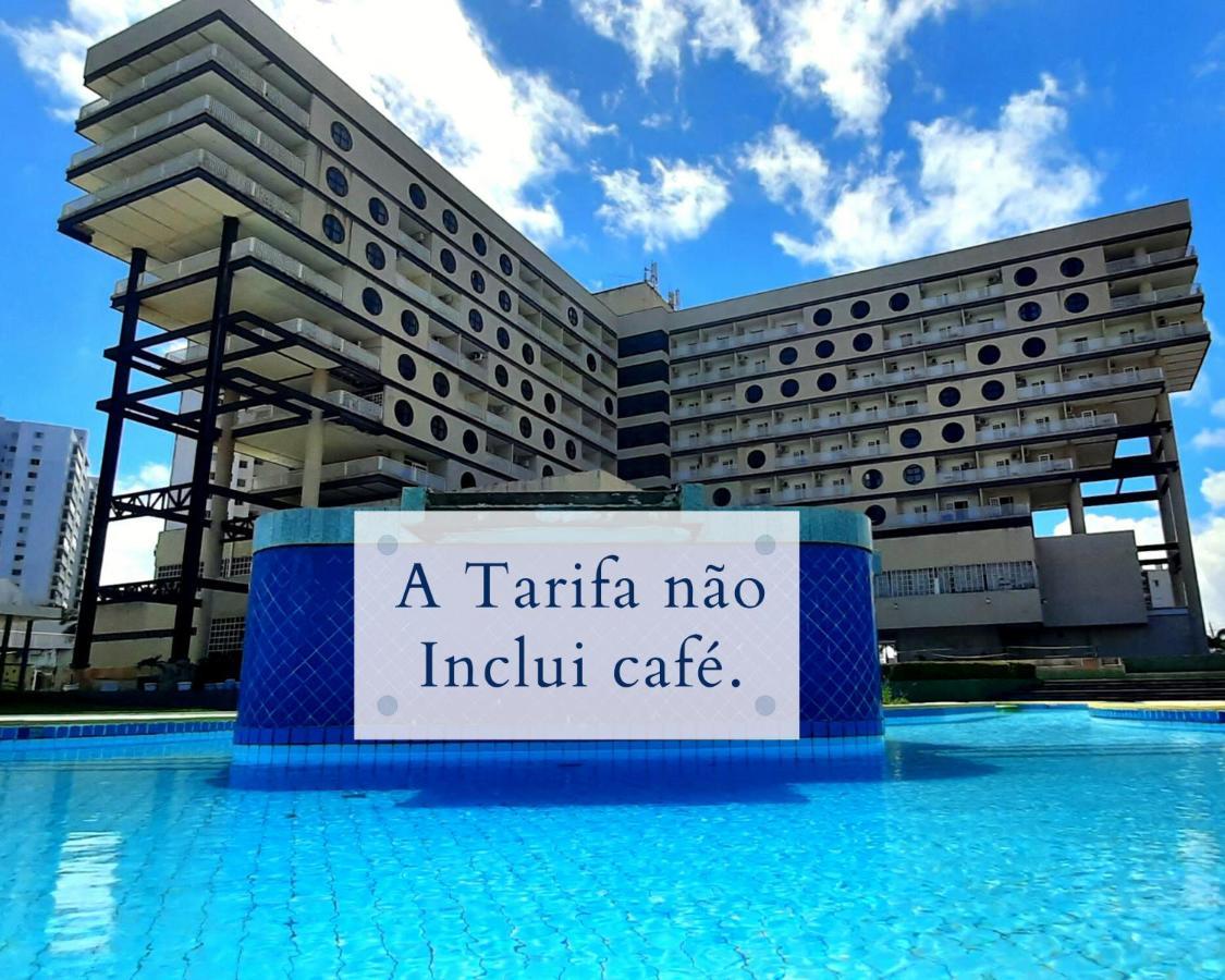 Hotel Resort Rio Poty São Luís Zewnętrze zdjęcie