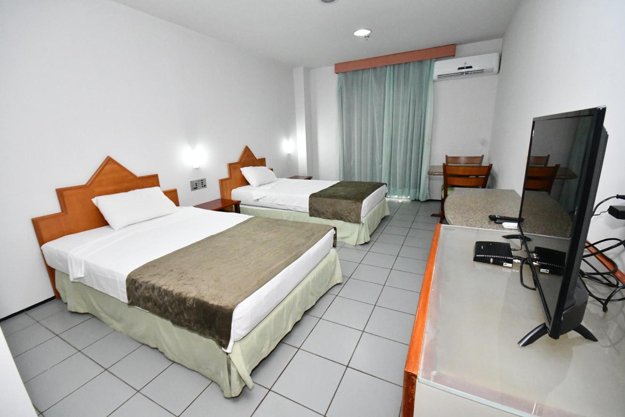 Hotel Resort Rio Poty São Luís Zewnętrze zdjęcie