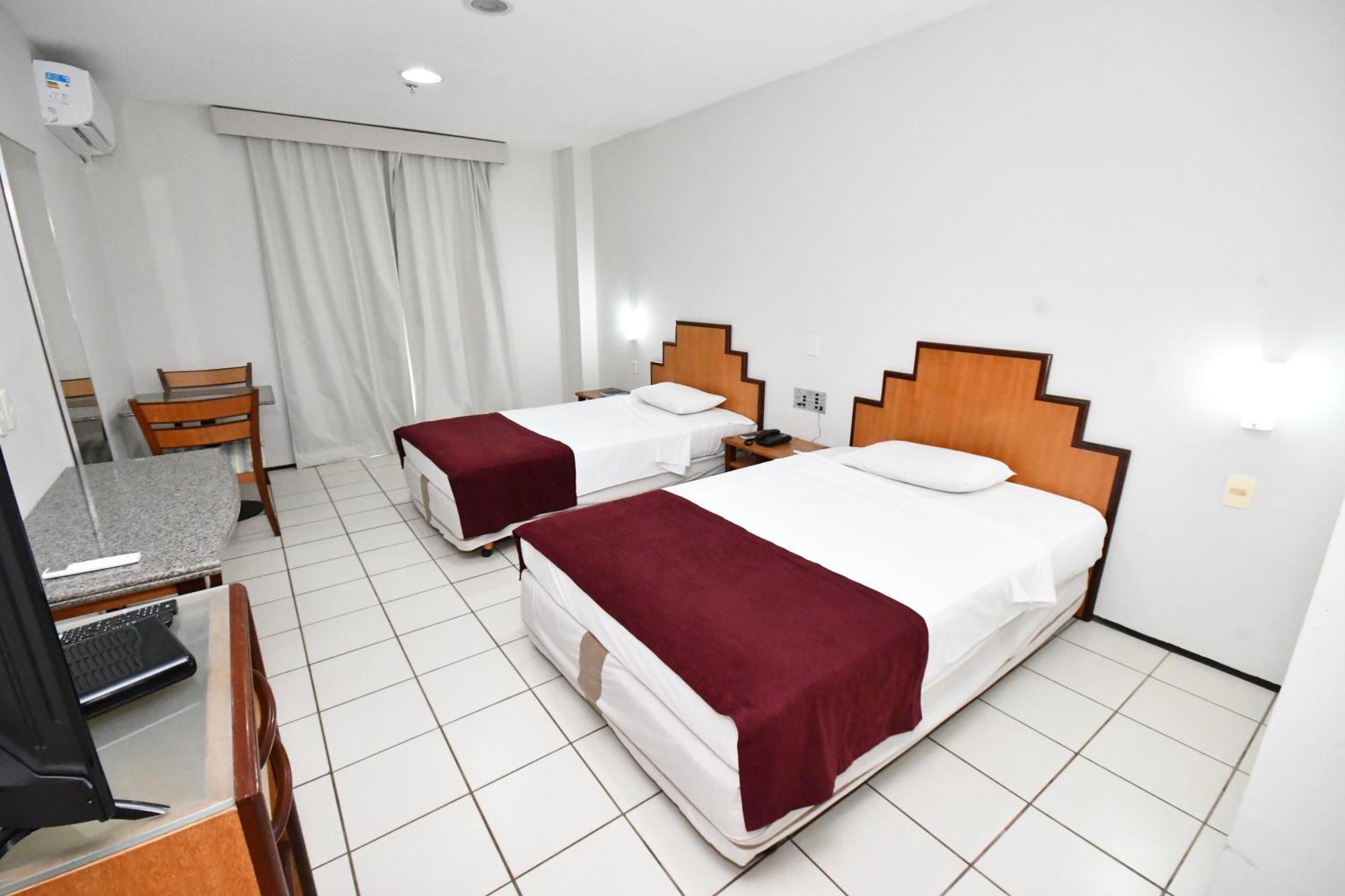 Hotel Resort Rio Poty São Luís Zewnętrze zdjęcie