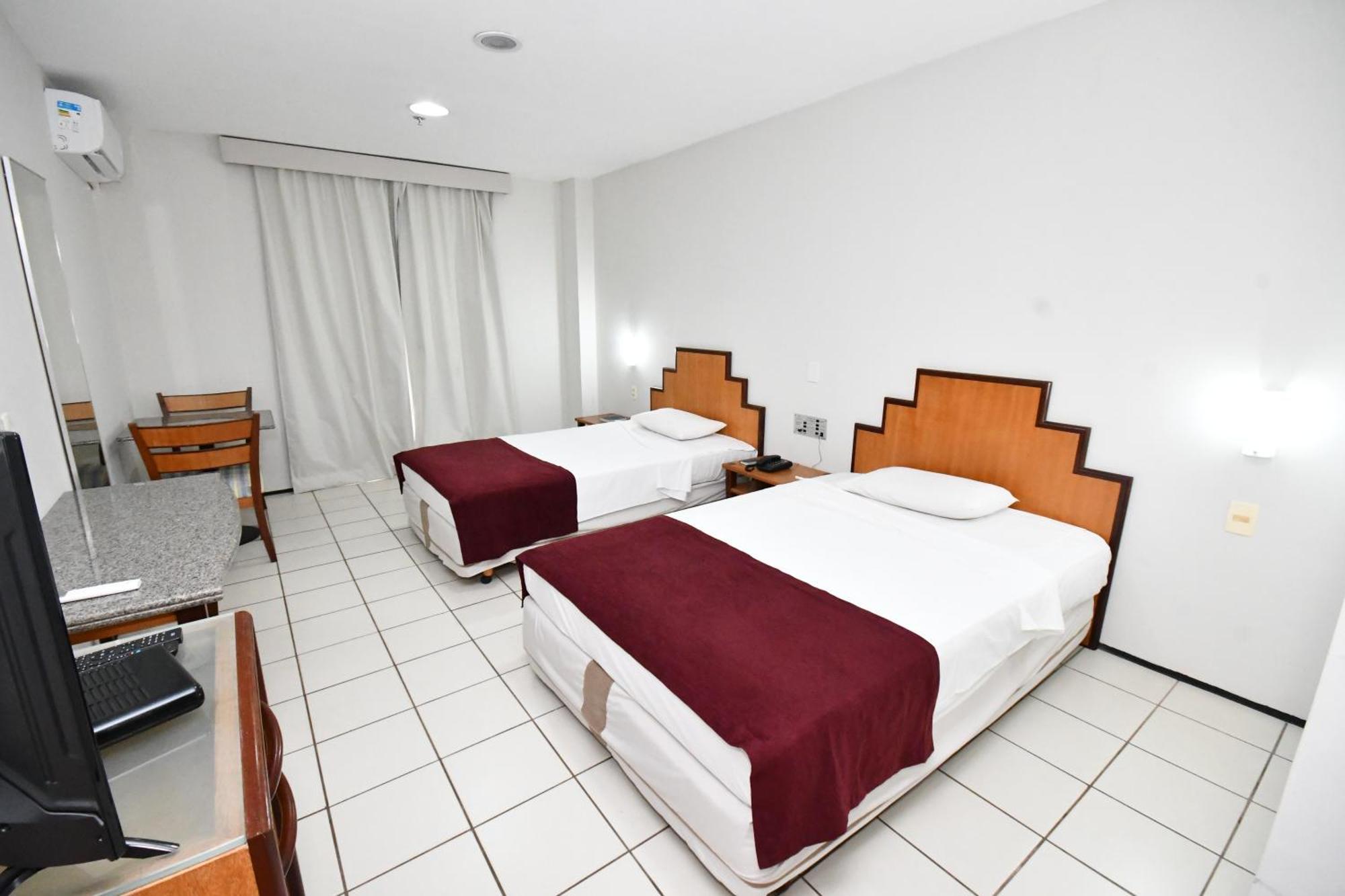 Hotel Resort Rio Poty São Luís Zewnętrze zdjęcie