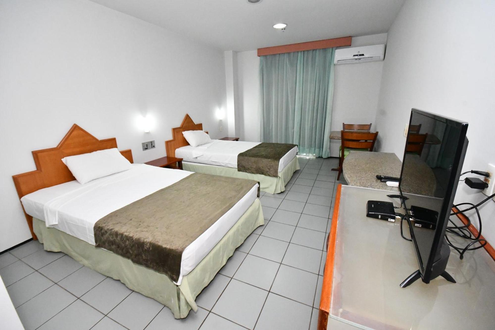 Hotel Resort Rio Poty São Luís Zewnętrze zdjęcie