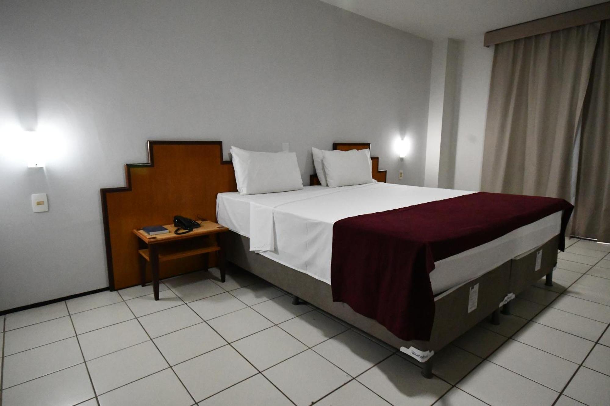 Hotel Resort Rio Poty São Luís Zewnętrze zdjęcie