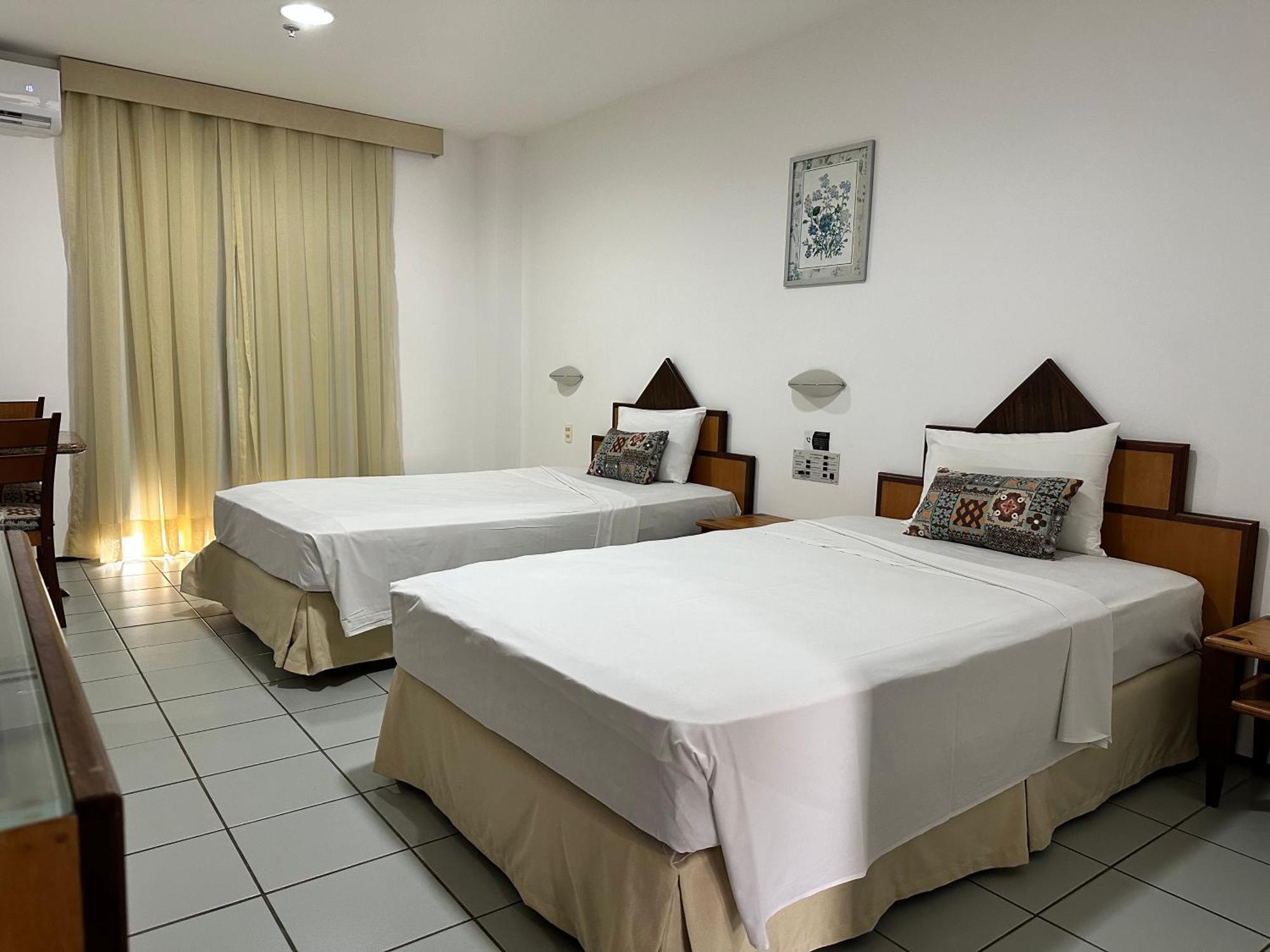 Hotel Resort Rio Poty São Luís Zewnętrze zdjęcie