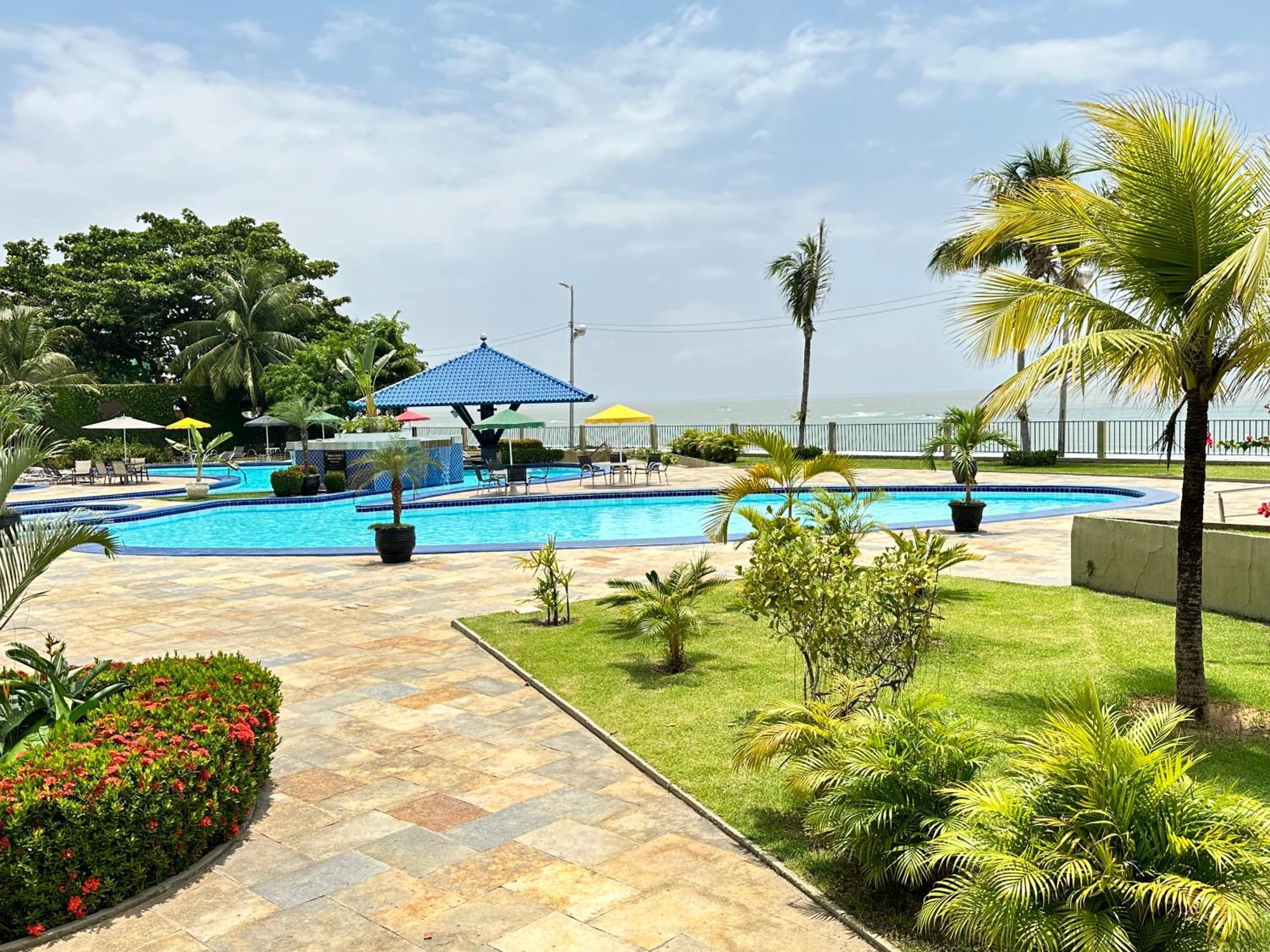 Hotel Resort Rio Poty São Luís Zewnętrze zdjęcie