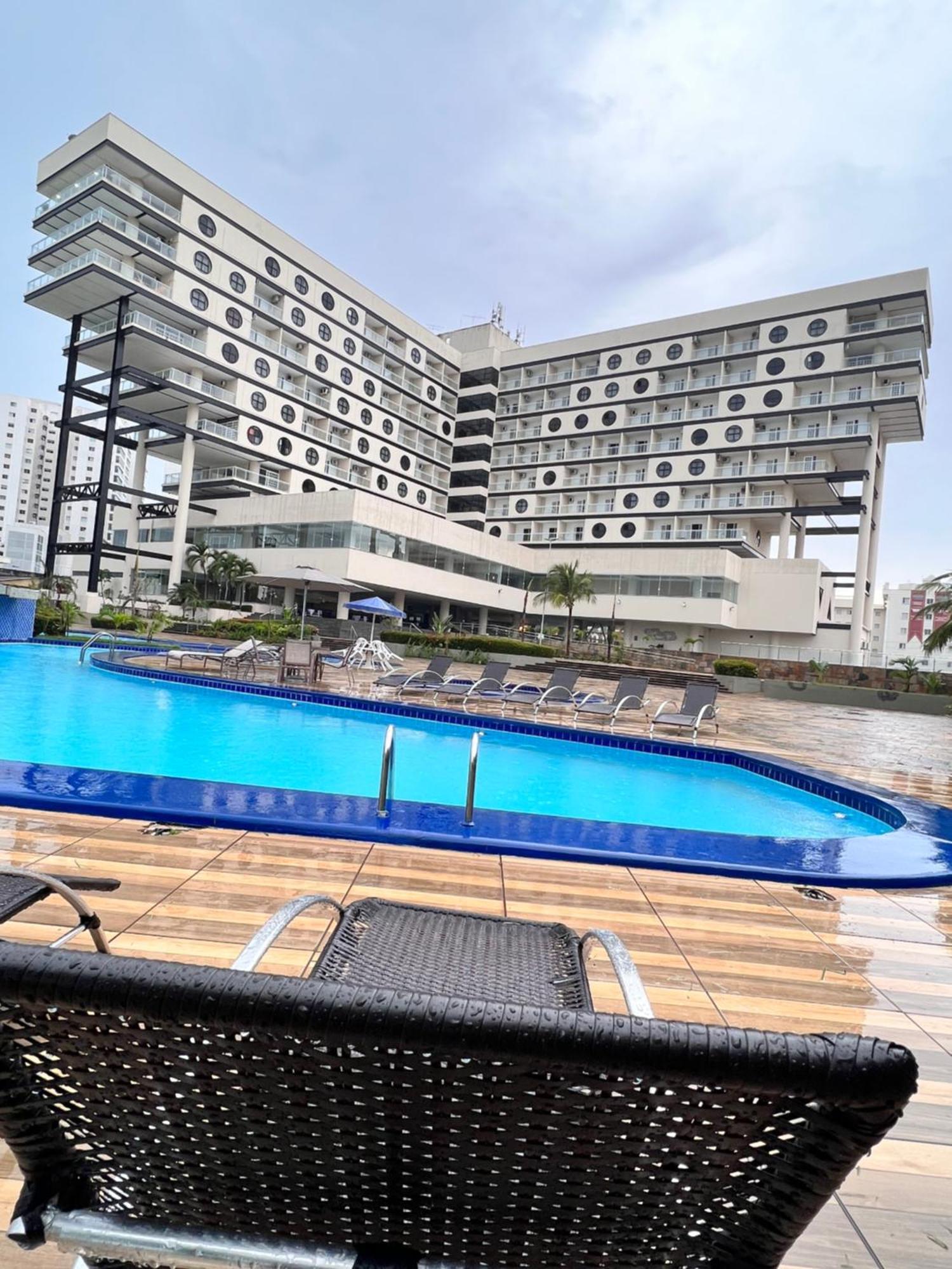 Hotel Resort Rio Poty São Luís Zewnętrze zdjęcie