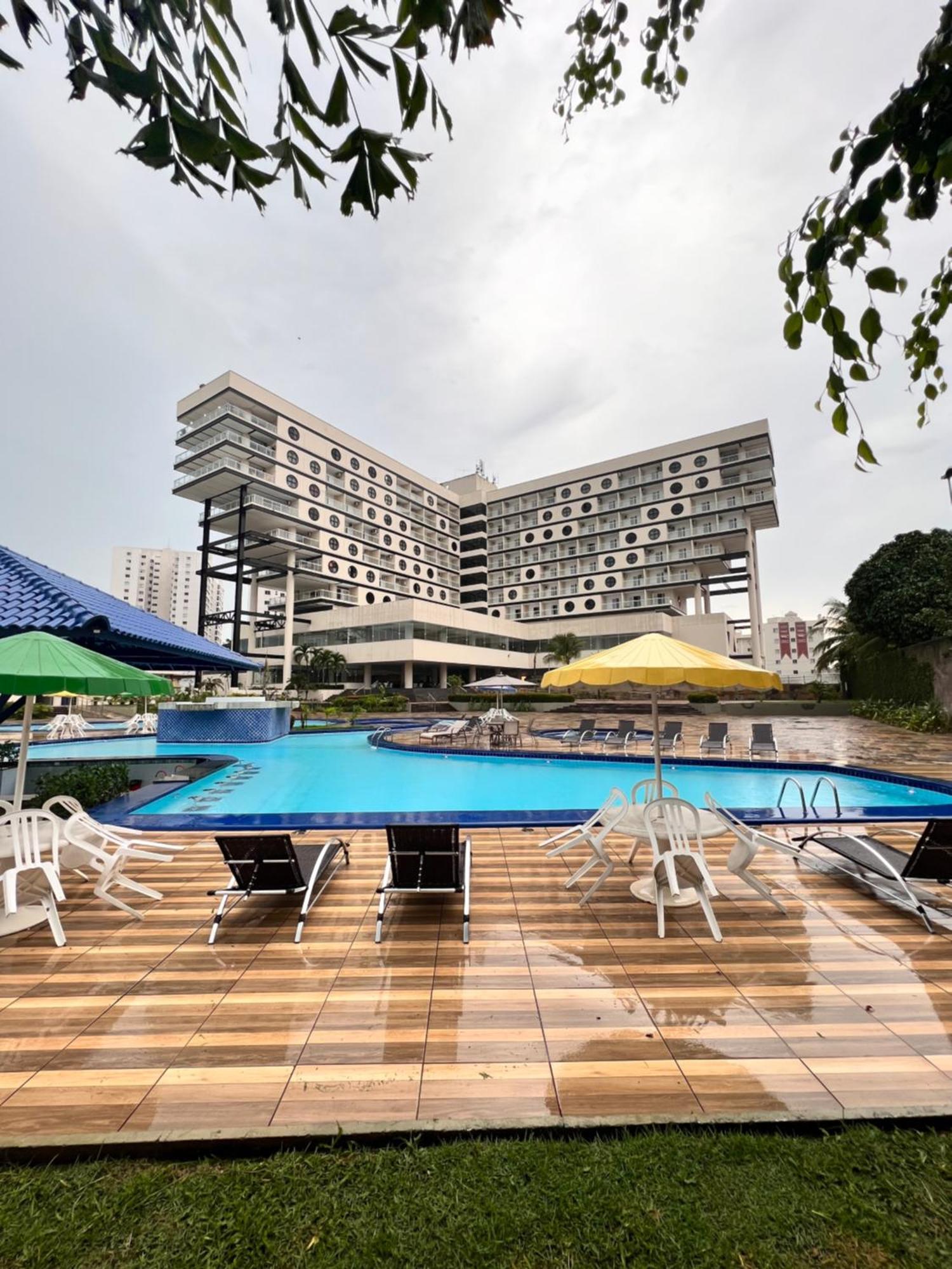 Hotel Resort Rio Poty São Luís Zewnętrze zdjęcie