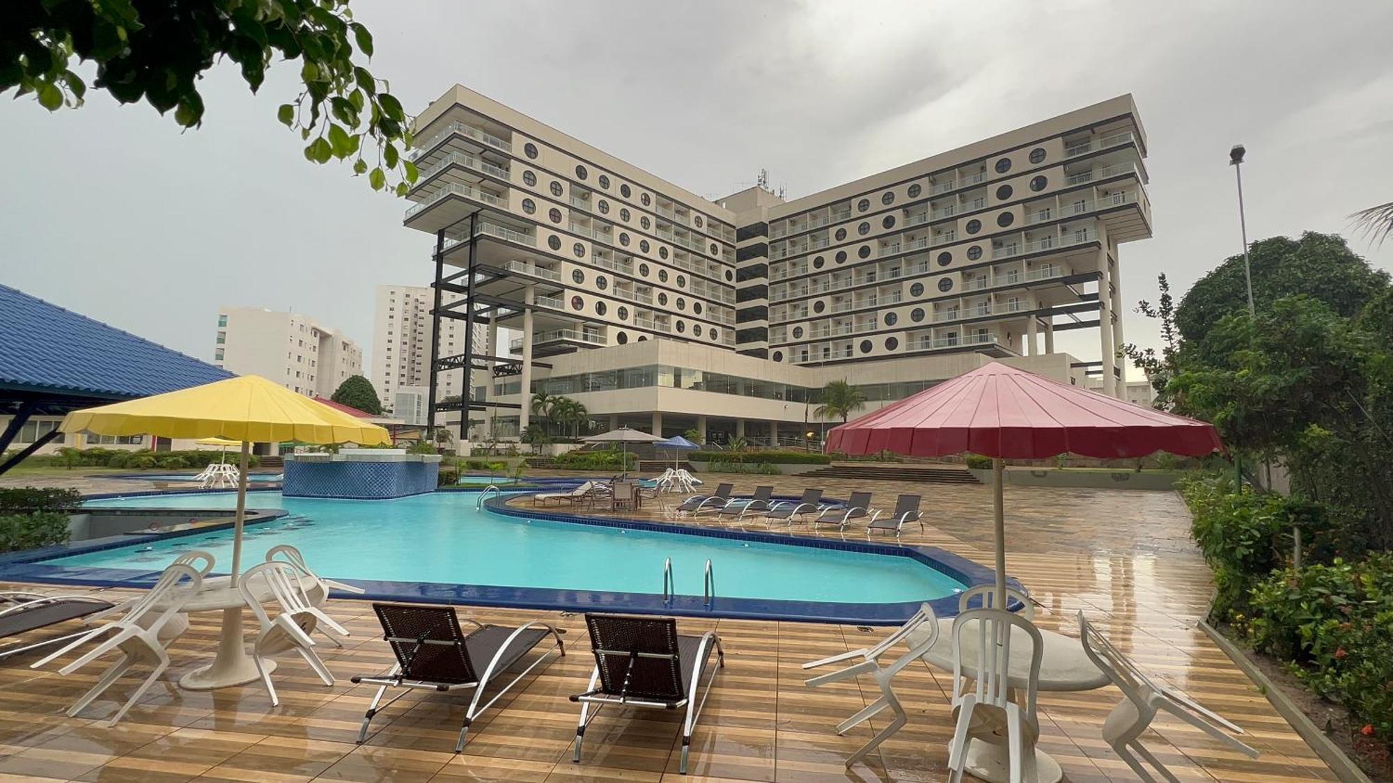 Hotel Resort Rio Poty São Luís Zewnętrze zdjęcie