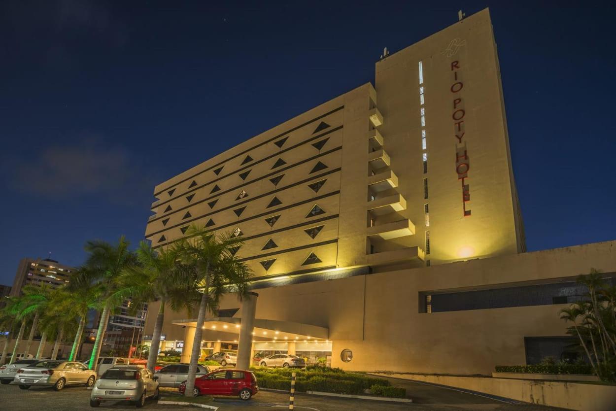Hotel Resort Rio Poty São Luís Zewnętrze zdjęcie