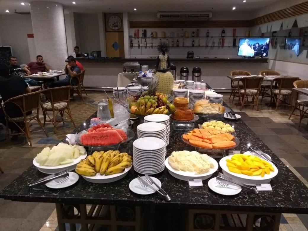 Hotel Resort Rio Poty São Luís Zewnętrze zdjęcie