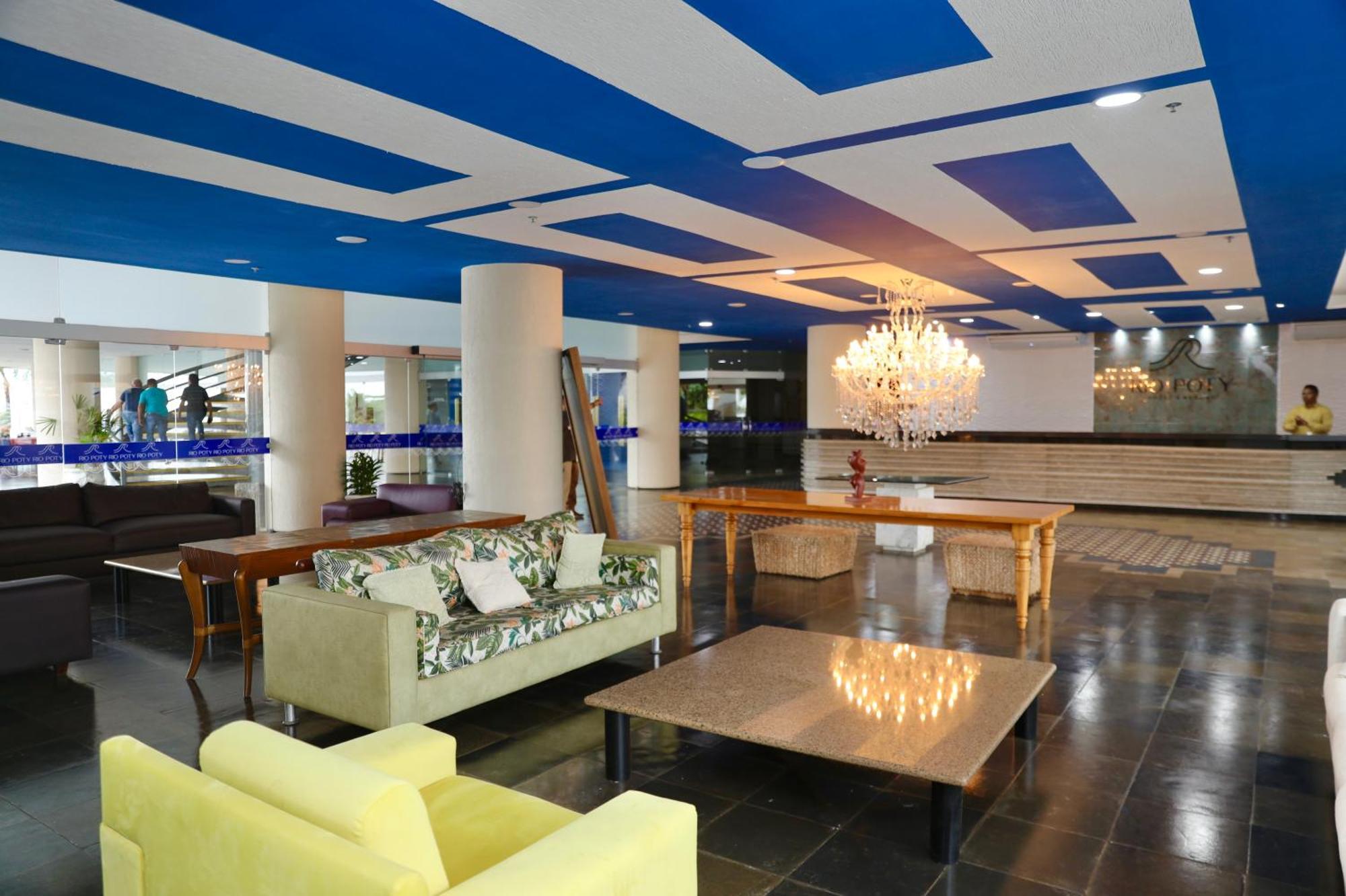 Hotel Resort Rio Poty São Luís Zewnętrze zdjęcie