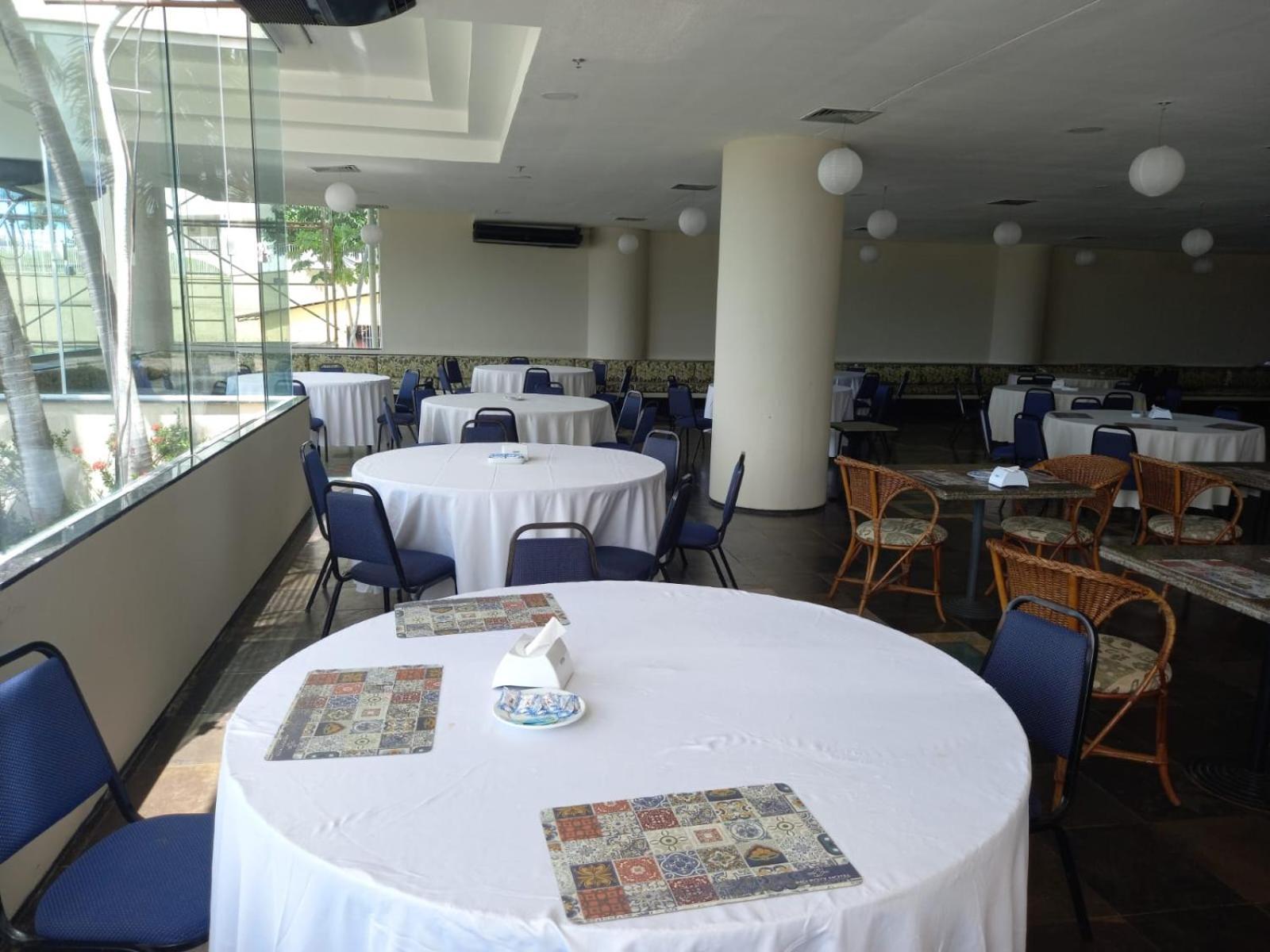 Hotel Resort Rio Poty São Luís Zewnętrze zdjęcie