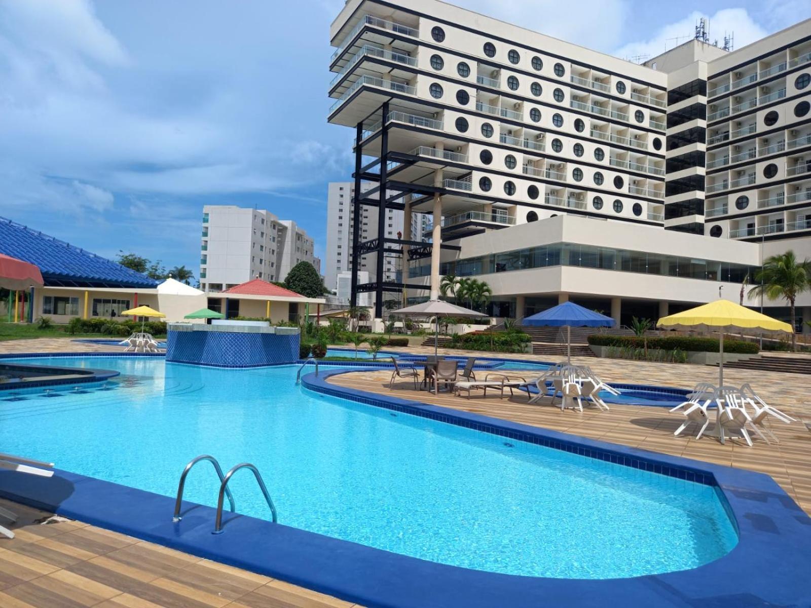 Hotel Resort Rio Poty São Luís Zewnętrze zdjęcie