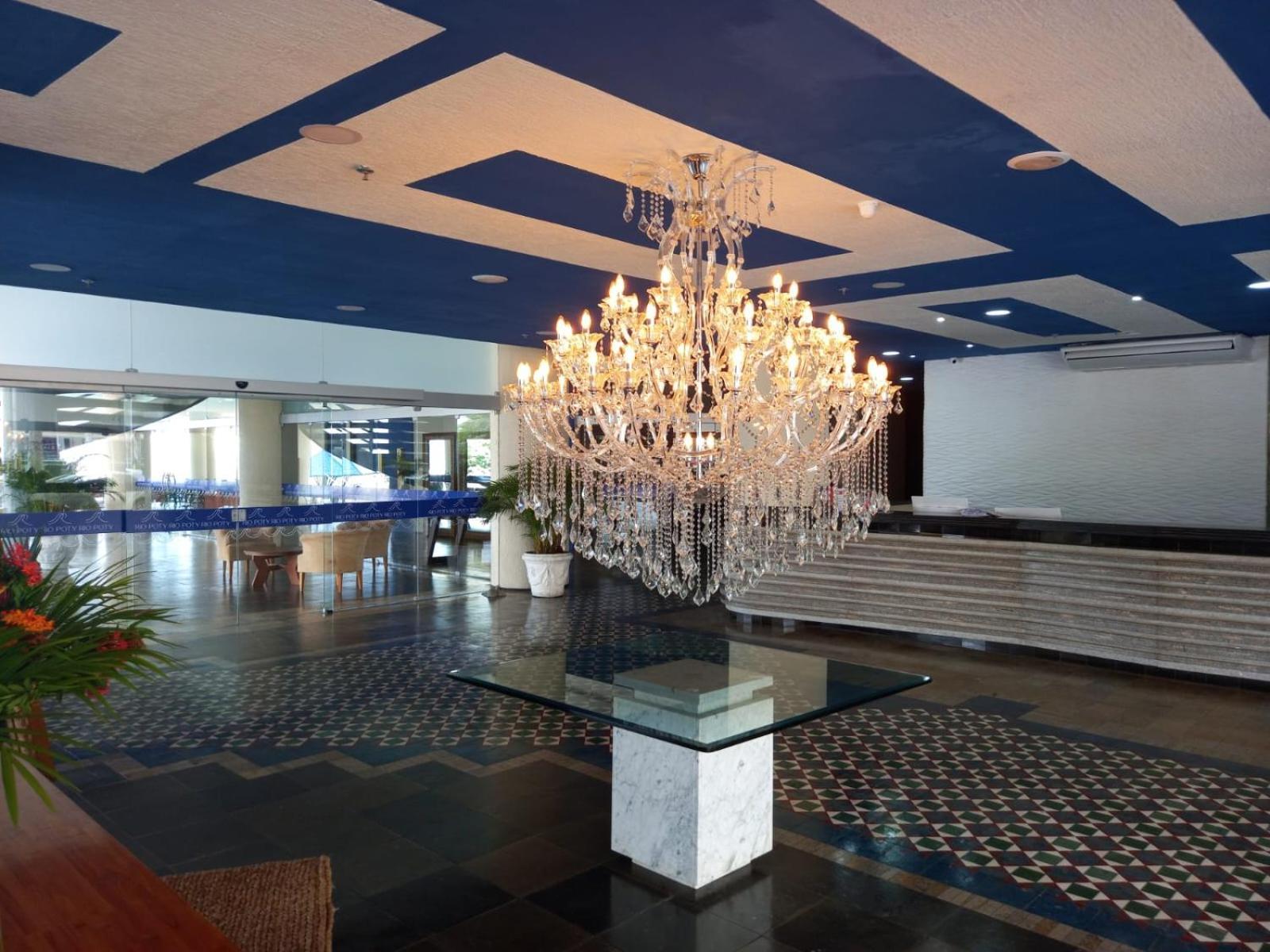 Hotel Resort Rio Poty São Luís Zewnętrze zdjęcie