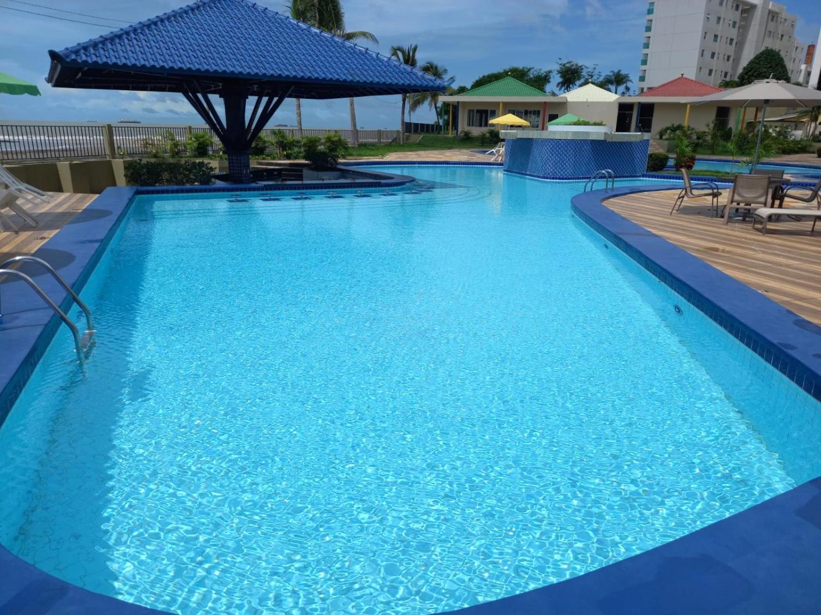 Hotel Resort Rio Poty São Luís Zewnętrze zdjęcie