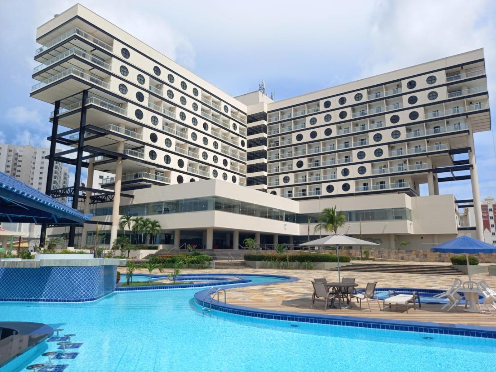 Hotel Resort Rio Poty São Luís Zewnętrze zdjęcie